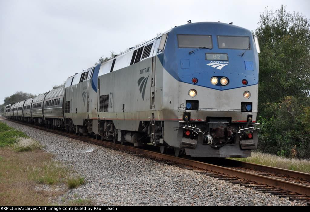 "Silver Star" cruises west